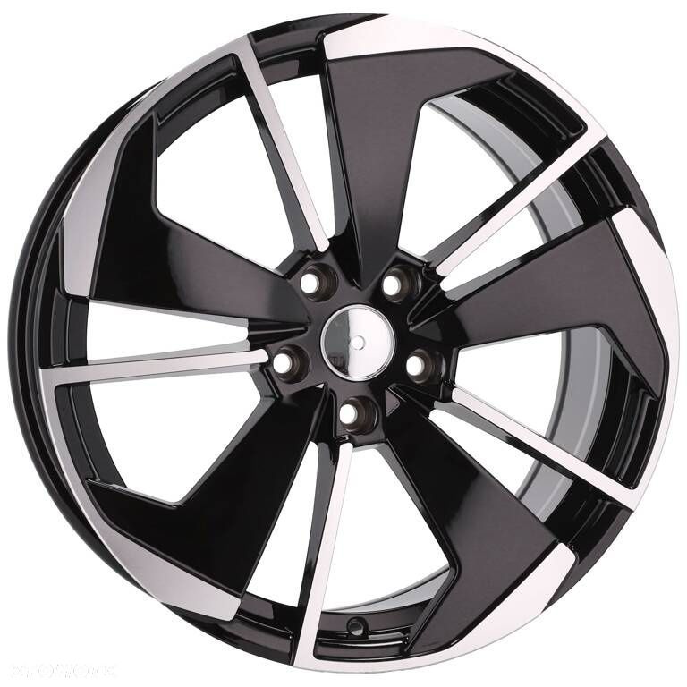 4x Felgi 18 m.in. do SEAT Ateca Exeo Leon SKODA Enyaq Karoq Kodiaq Octavia Superb - I5579 - 9