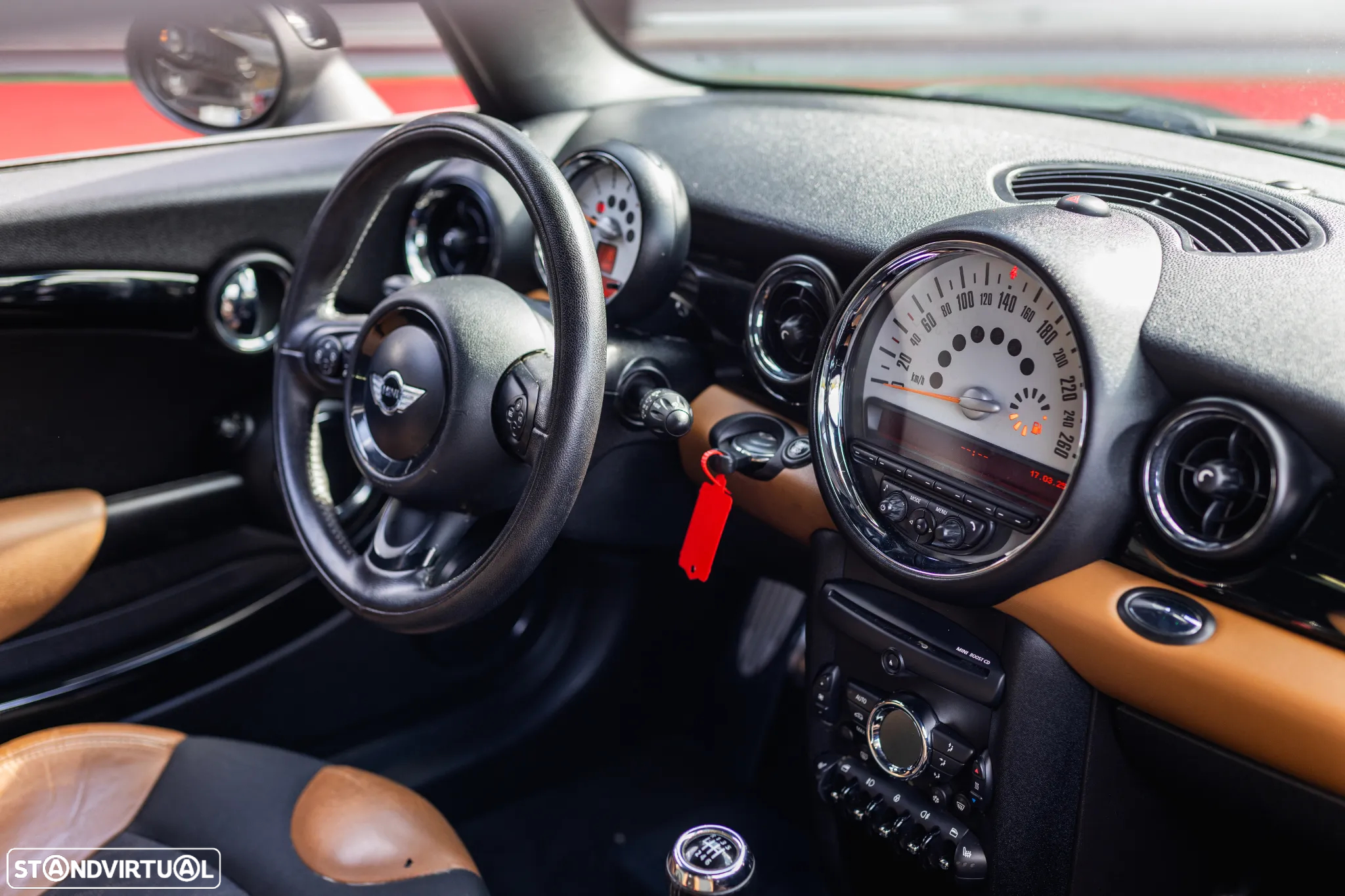 MINI 3 Portas Cooper SD - 14