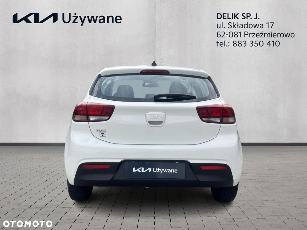 Kia Rio 1.0 T-GDI M - 4