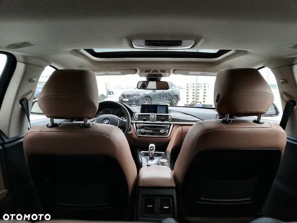 BMW Seria 4 428i Luxury Line - 9