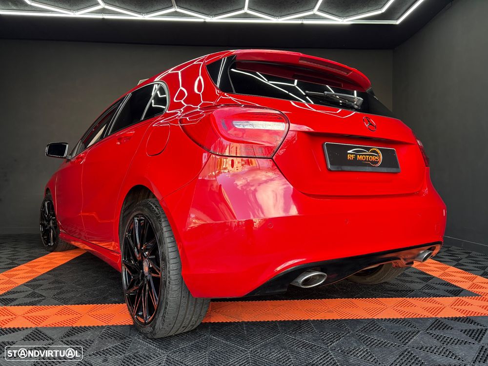 Mercedes-Benz A 180 CDI StreetStyle - 30