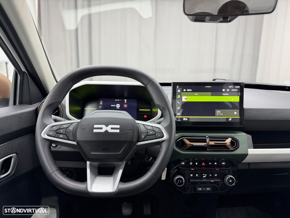 Dacia Spring Electric 65 Extreme - 12