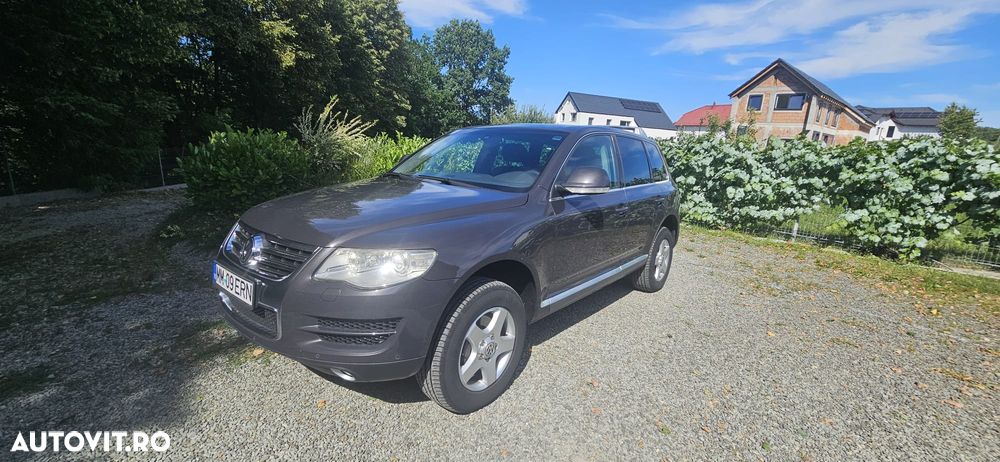 Volkswagen Touareg 3.0 V6 TDI Aut. - 10
