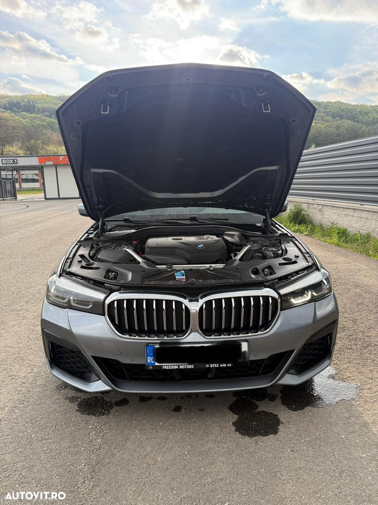 BMW Seria 5 530i Aut. M Sport Edition - 18