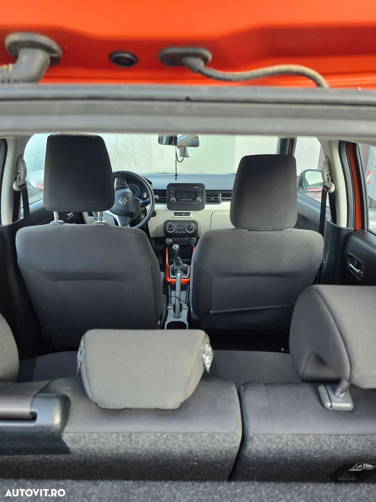 Suzuki Ignis Mild-Hybrid 1.2 GL - 7