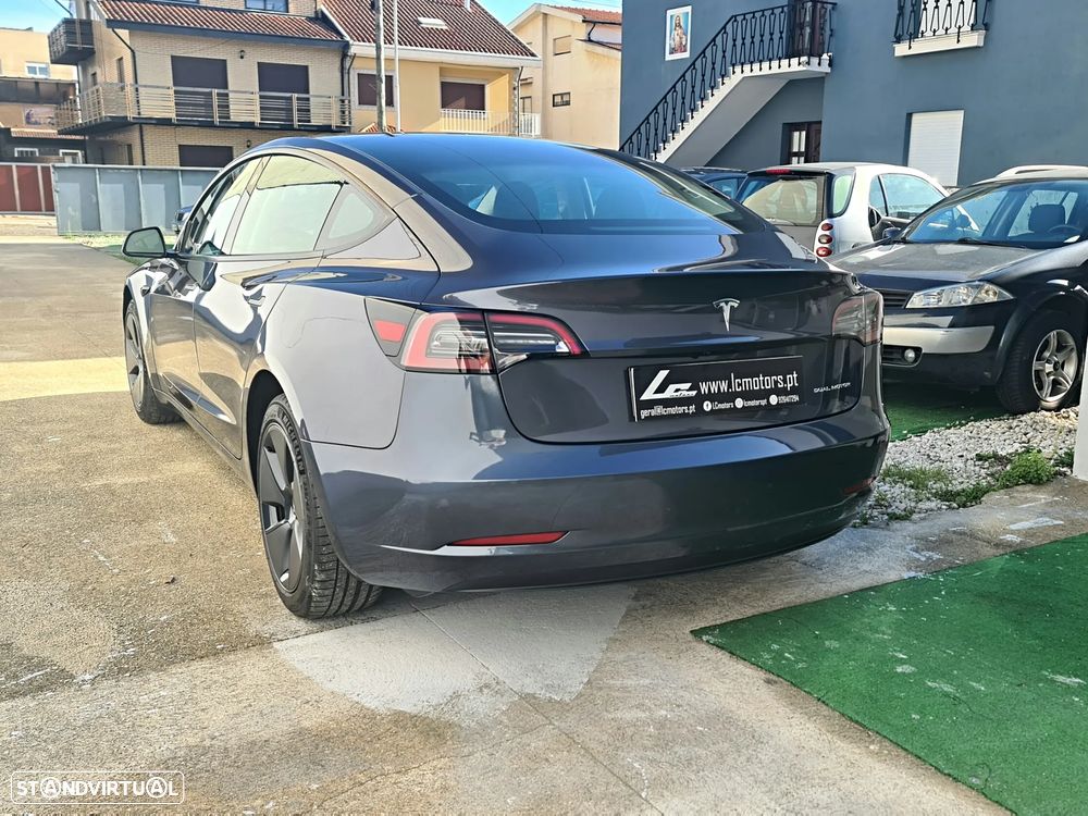 Tesla Model 3 Long Range AWD Dual Motor - 5