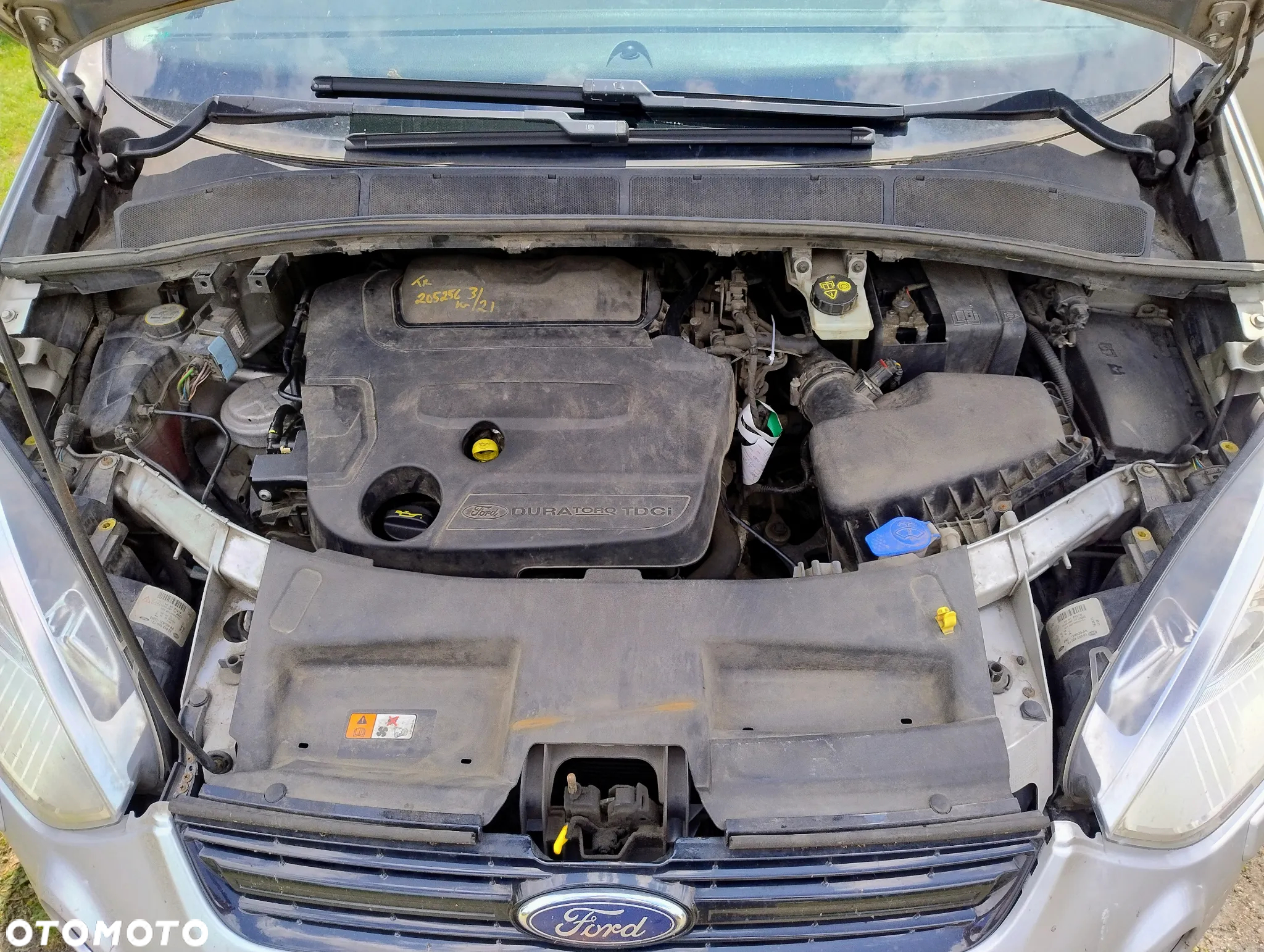 Ford S-Max 2.0 TDCi DPF Trend - 20