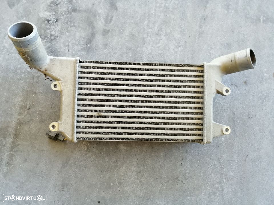 Radiador do Intercooler mitsubishi canter 3.0 did fe534 - 2