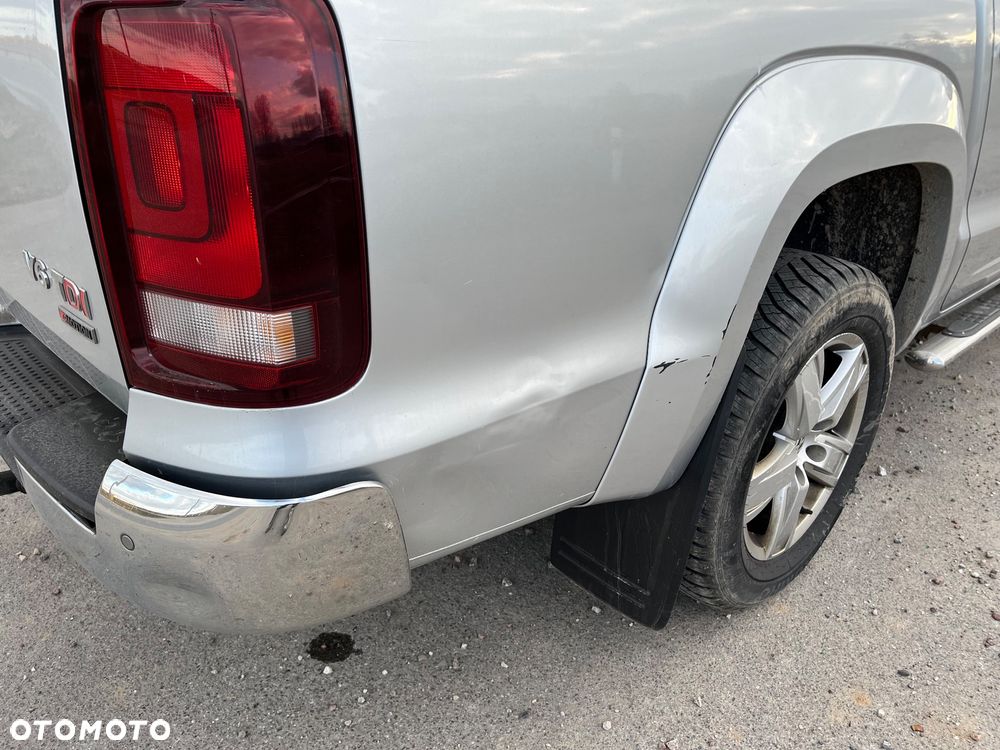 Volkswagen Amarok 3.0 TDI Autm Highline - 5
