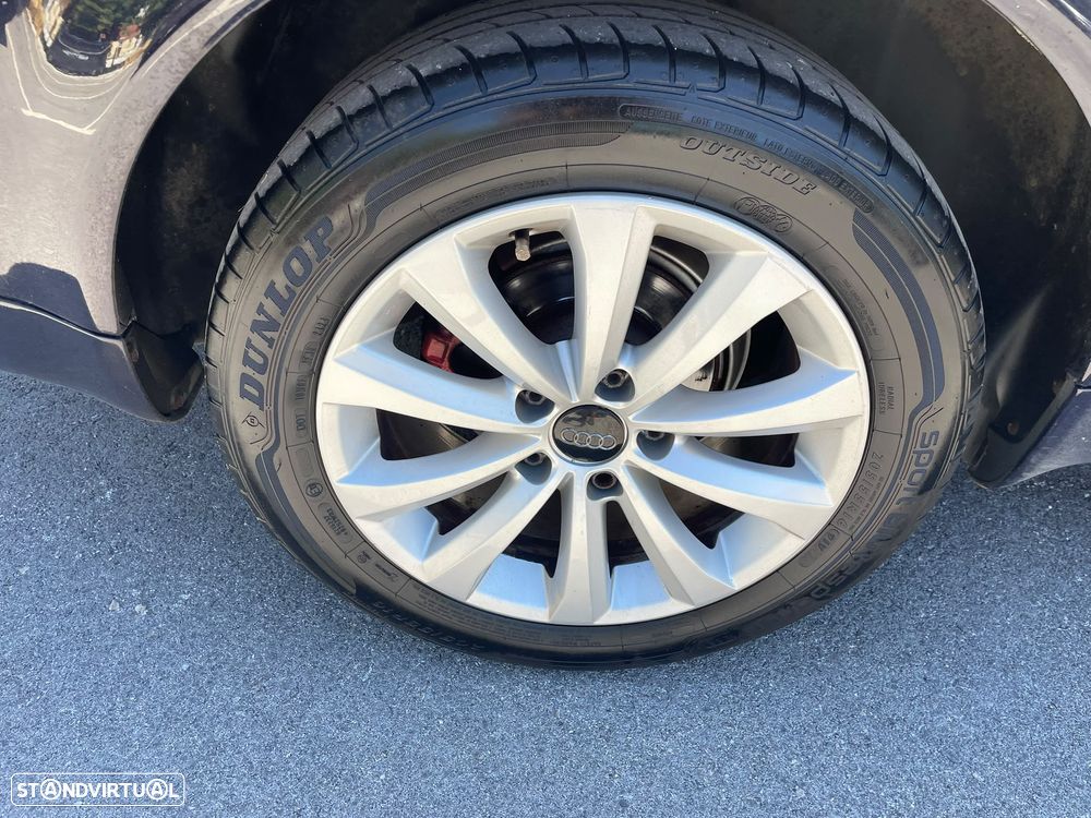 Audi A6 1.9 TDI TA EC - 8