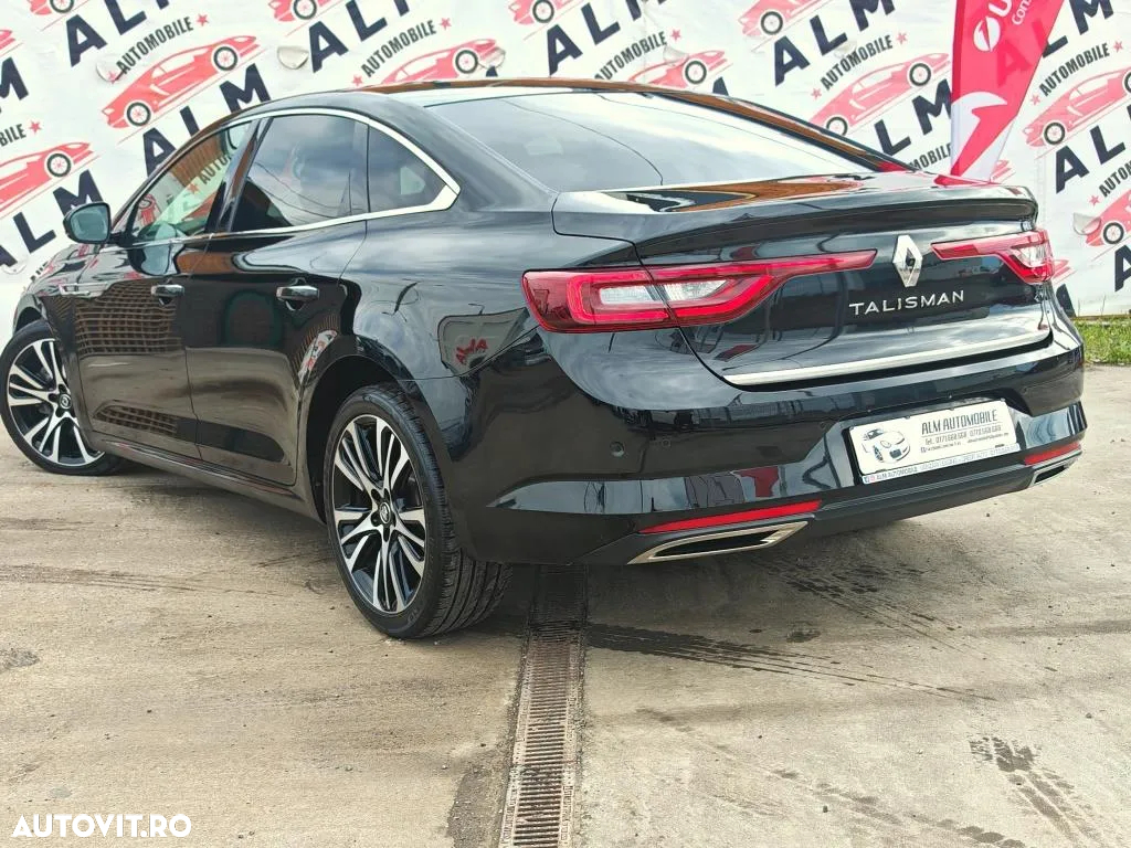 Renault Talisman ENERGY dCi 160 EDC INITIALE PARIS - 8