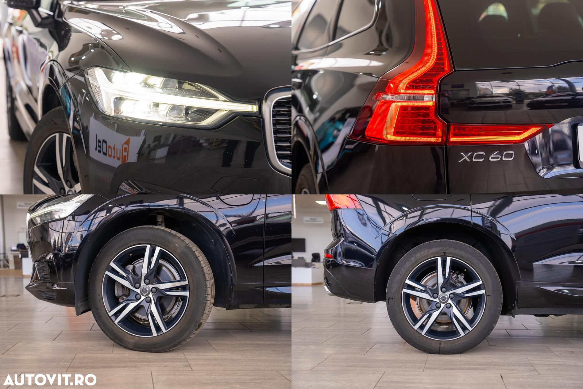 Volvo XC 60 T8 Twin Engine AWD Geartronic RDesign - 13