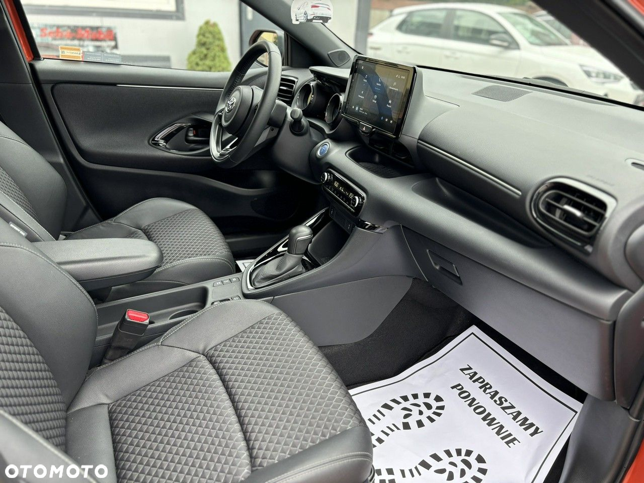 Toyota Yaris - 27
