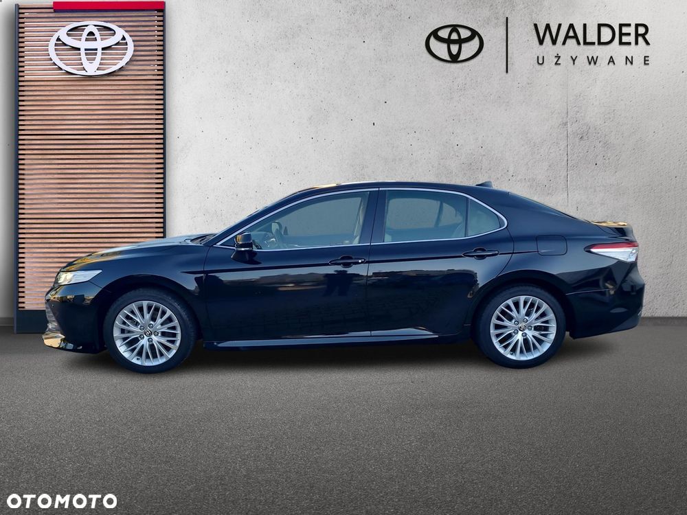 Toyota Camry 2.5 Hybrid Executive CVT - 7