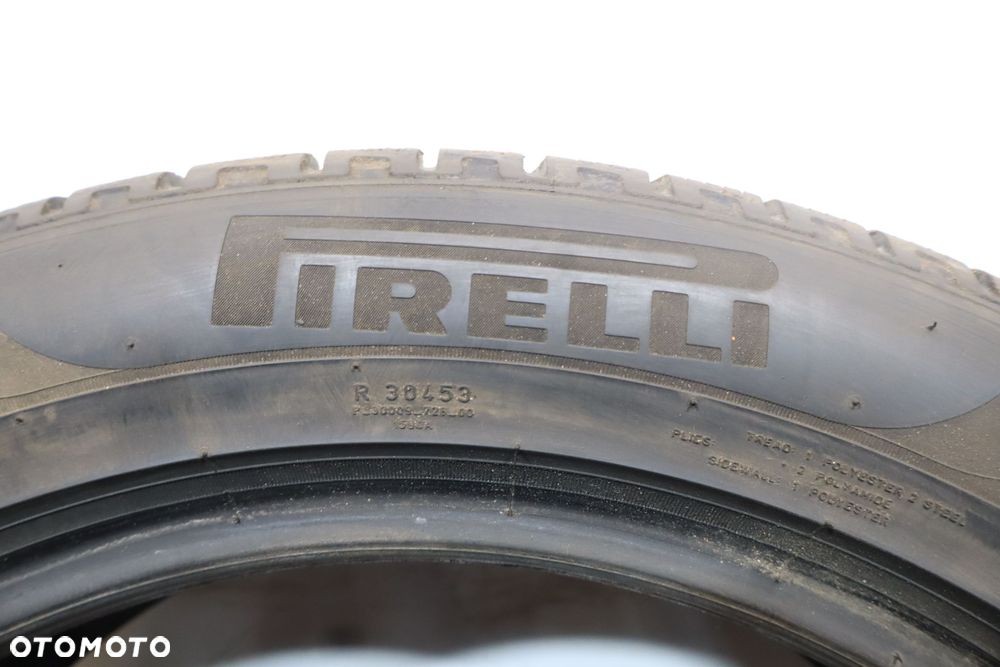 OPONA OPONY 2 SZT PIRELLI 235/50/19 ZIMA 22R - 14