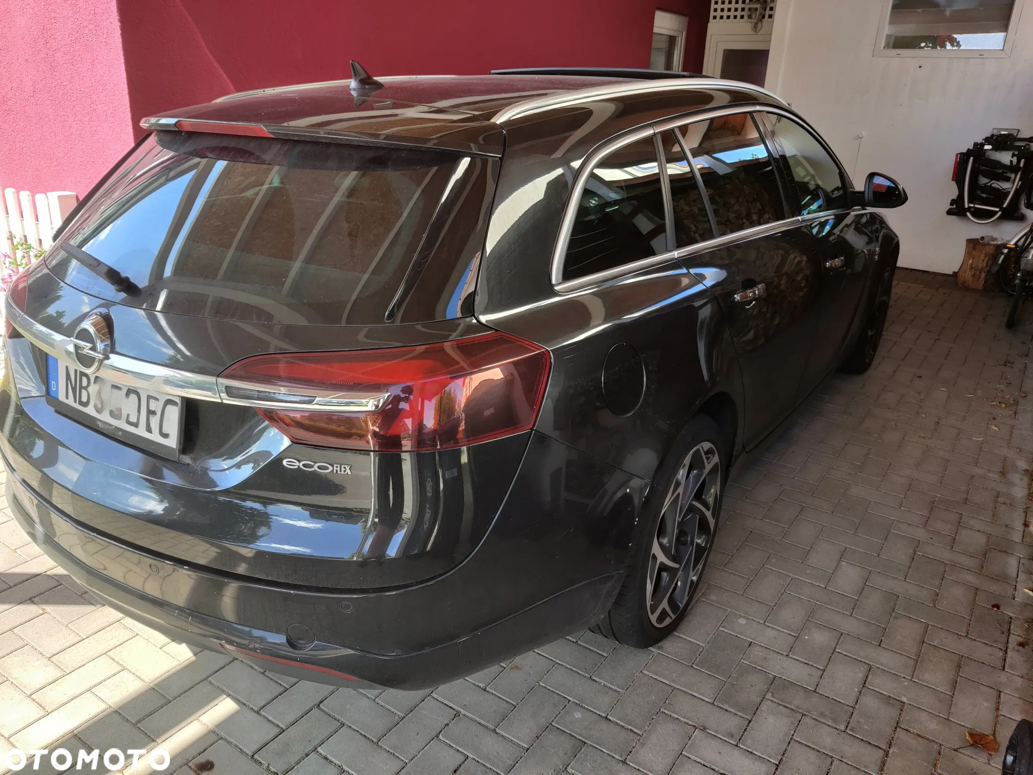 Opel Insignia 2.0 CDTI Executive S&S - 3