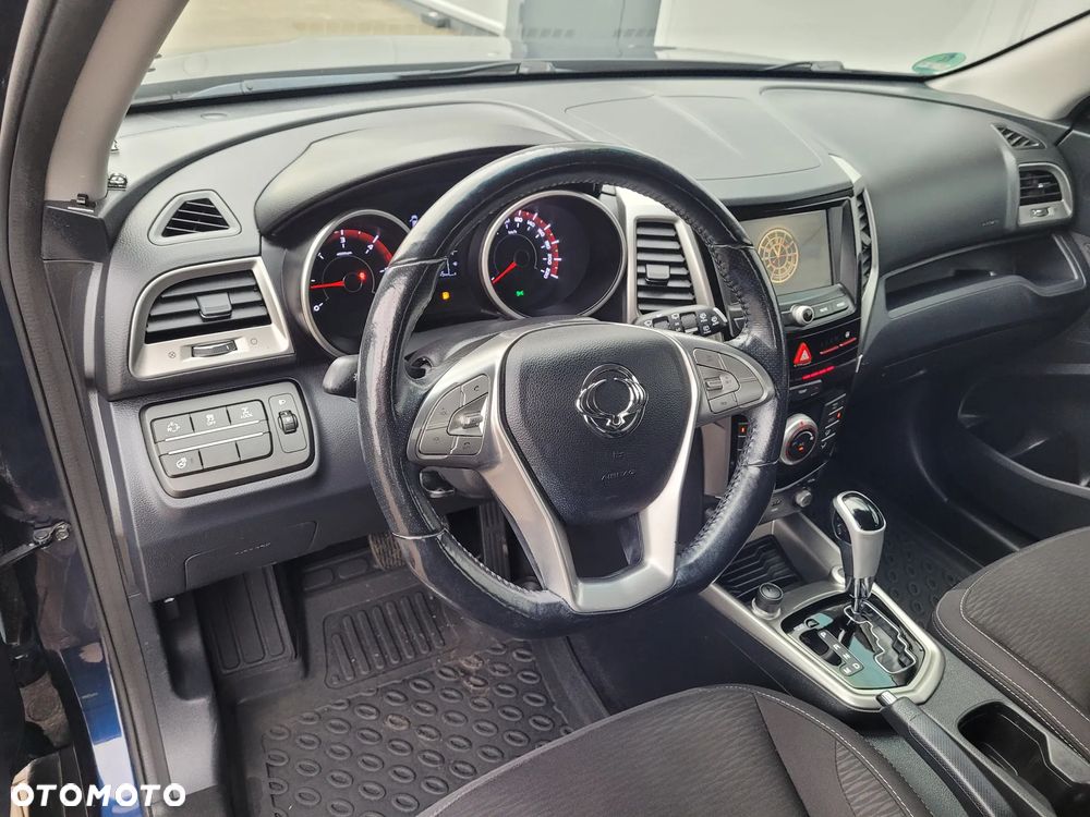 SsangYong/KGM Tivoli e-XDi 160 4WD Quartz - 8