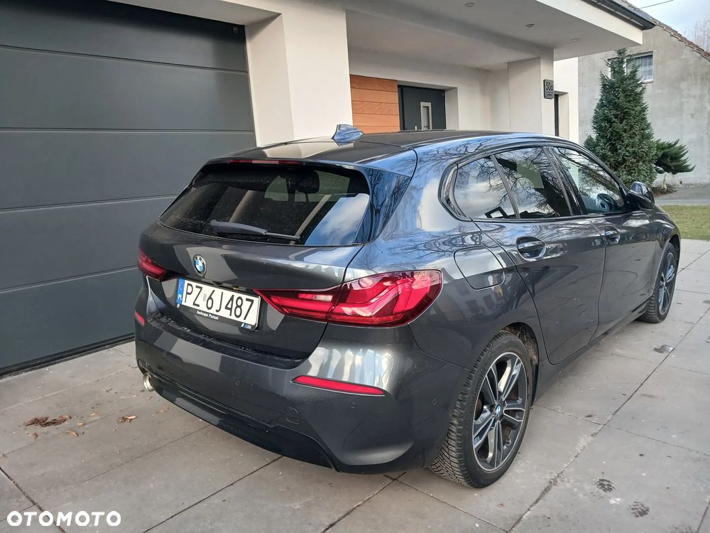 BMW Seria 1 118i M Sport - 5