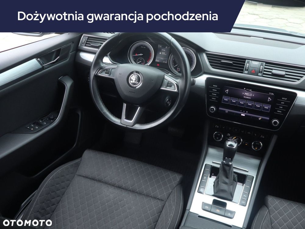 Skoda Superb - 9
