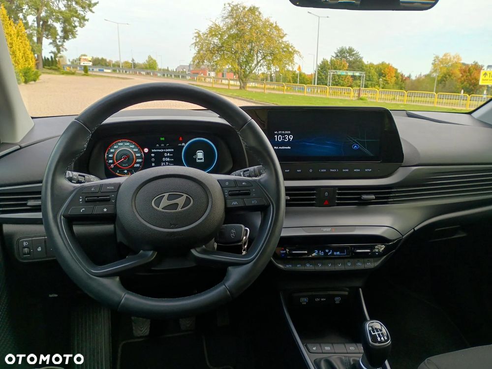 Hyundai i20 1.0 T-GDI Modern - 14