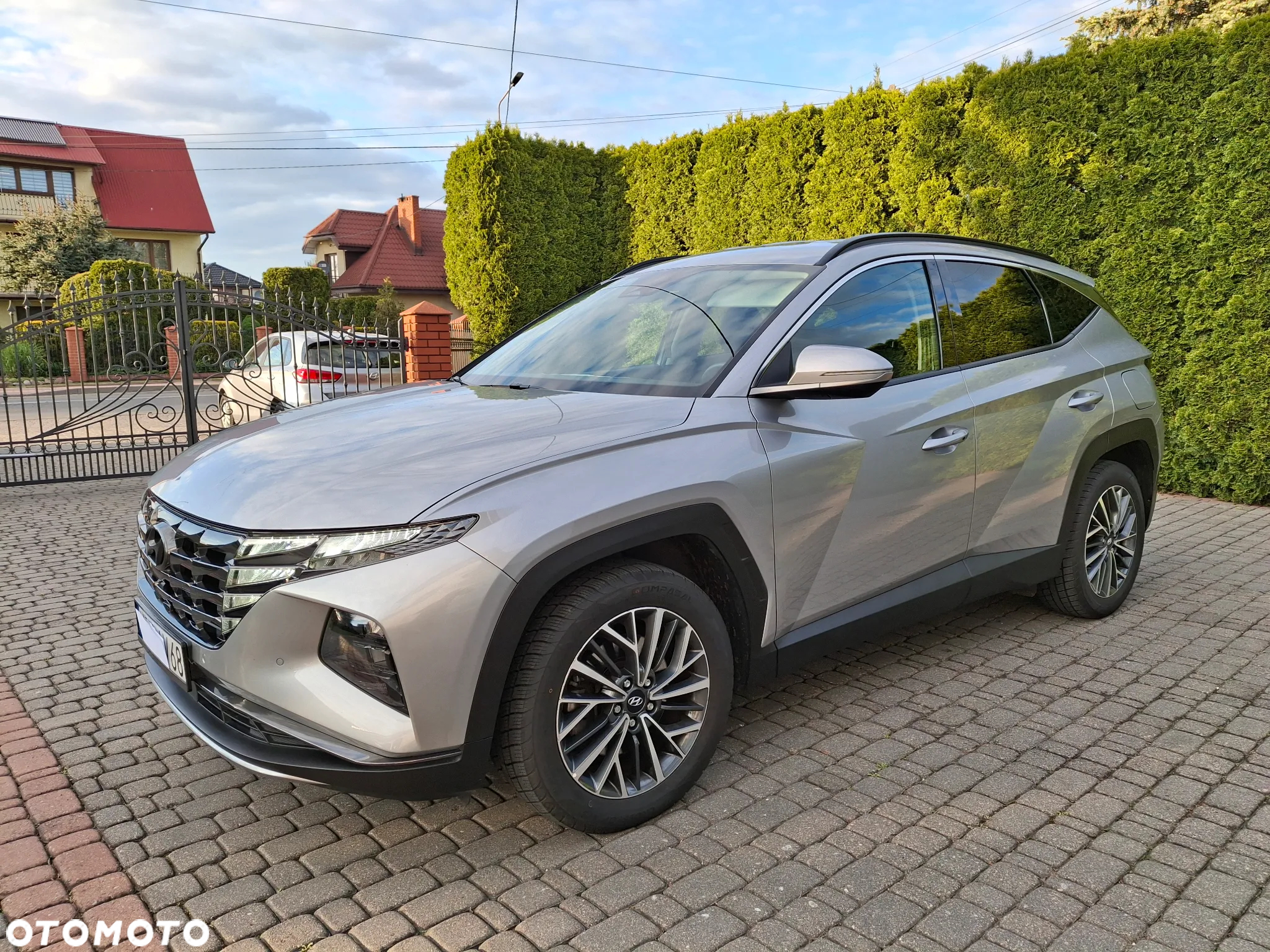 Hyundai Tucson 1.6 T-GDi Executive 2WD - 6