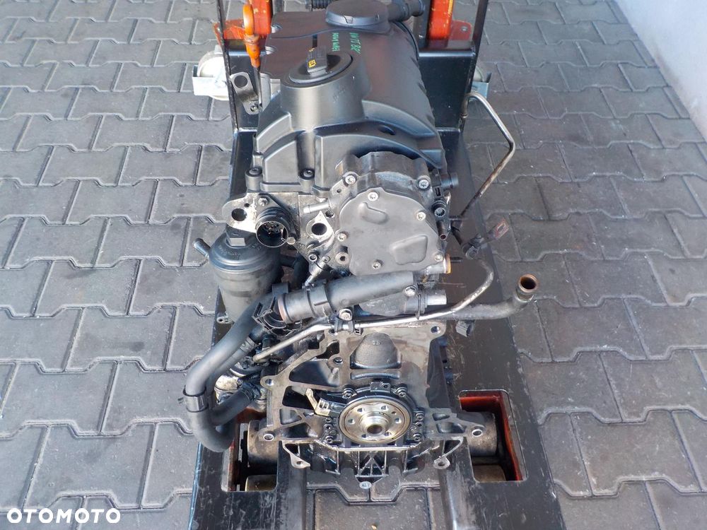 VW T5 1.9 TDI SILNIK BRR BRS  WTRYSKI SPRAWDZONY - 5