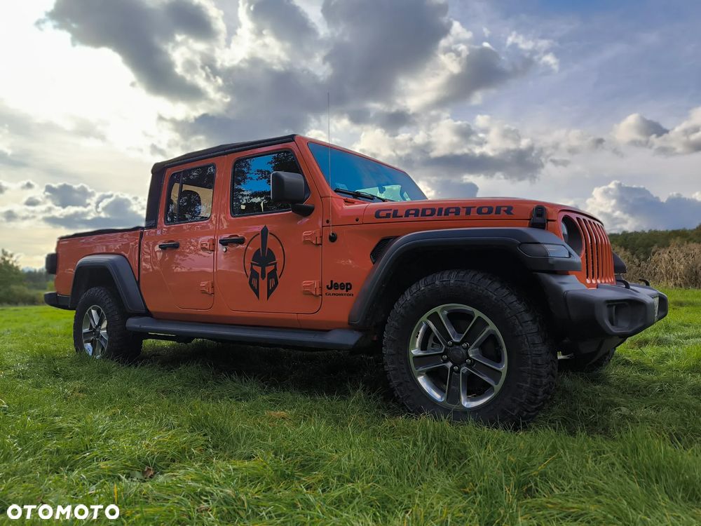 Jeep Gladiator - 15