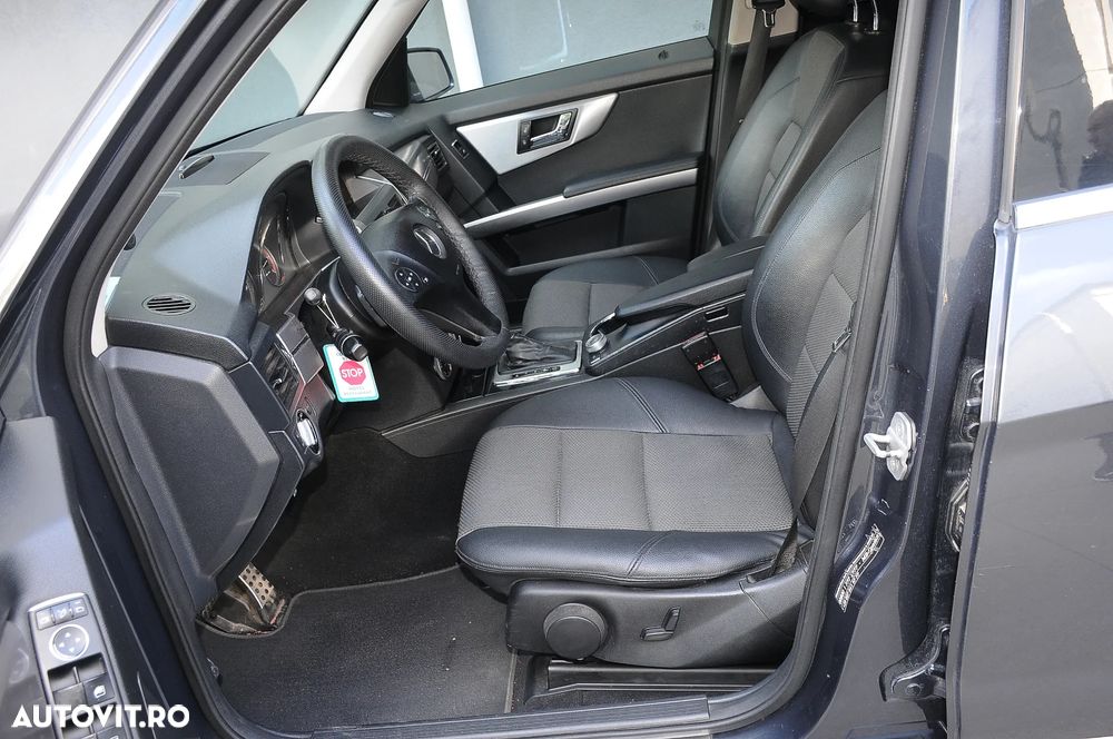 Mercedes-Benz GLK 220 CDI DPF 4Matic BlueEFFICIENCY 7G-TRONIC SPORT EDITION - 5