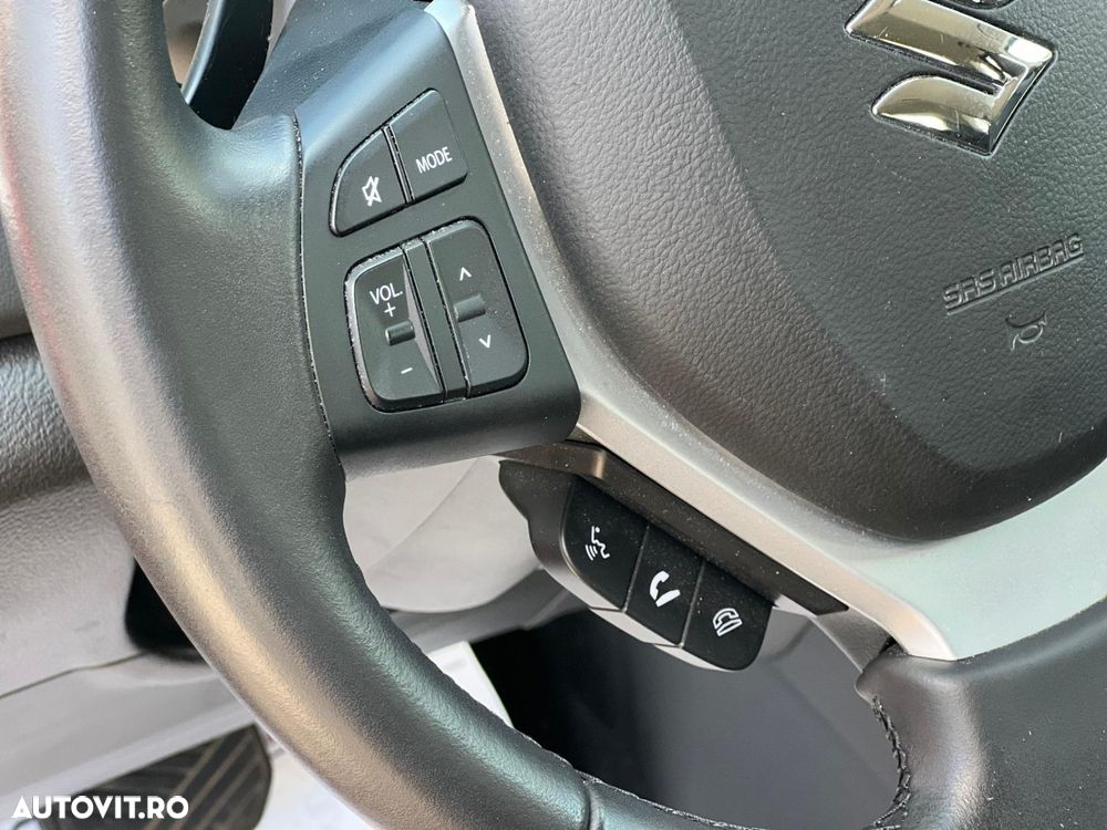 Suzuki S-Cross - 15