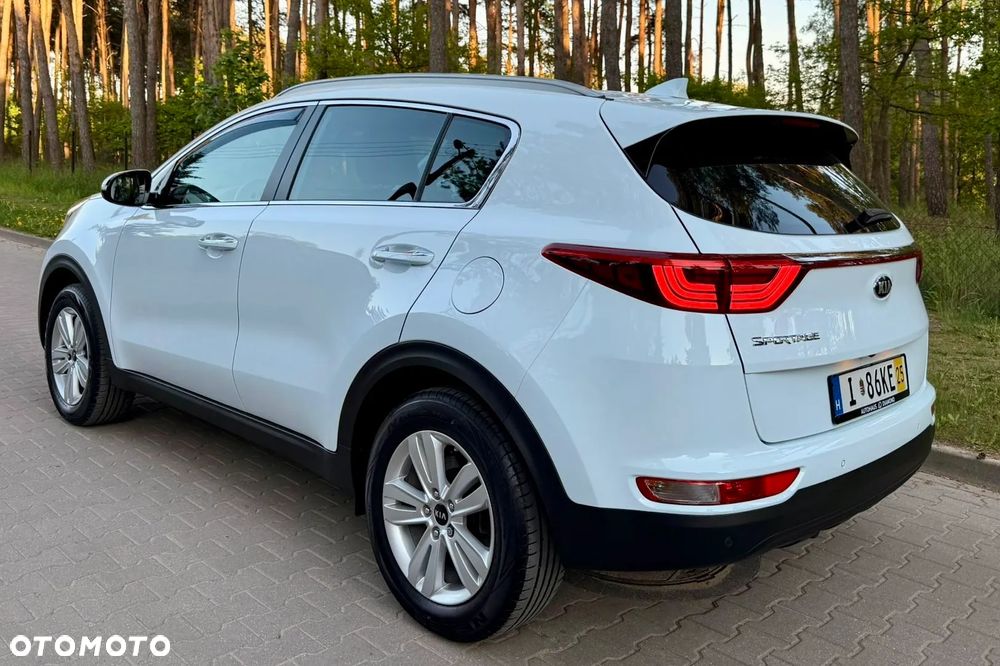 Kia Sportage 1.6 GDI Business Line 2WD - 9