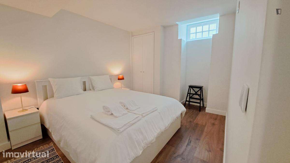 Apartamento com 1 quartos - localizado em Lapa Lisbon - Grande imagem: 2/15