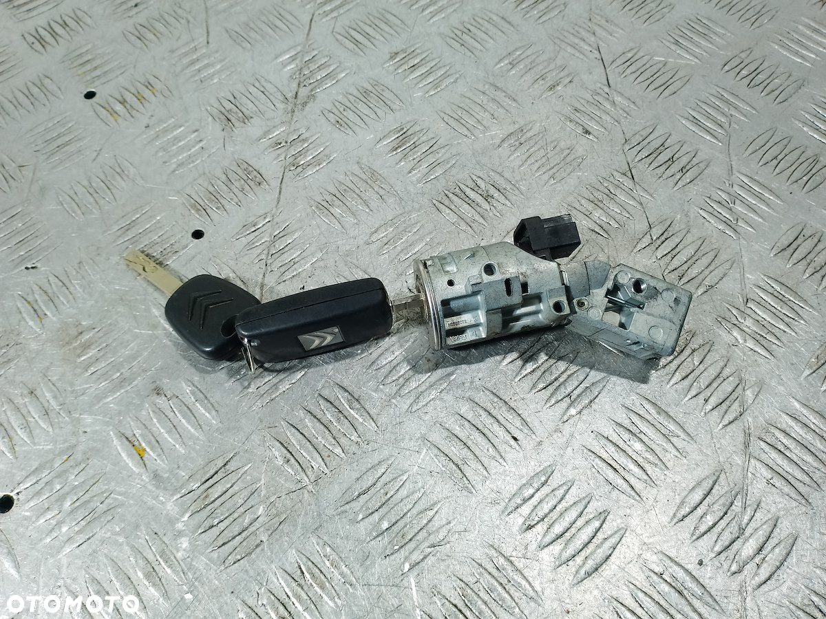 STACYJKA CITROEN C4 N0502072 2.0 16V - 5
