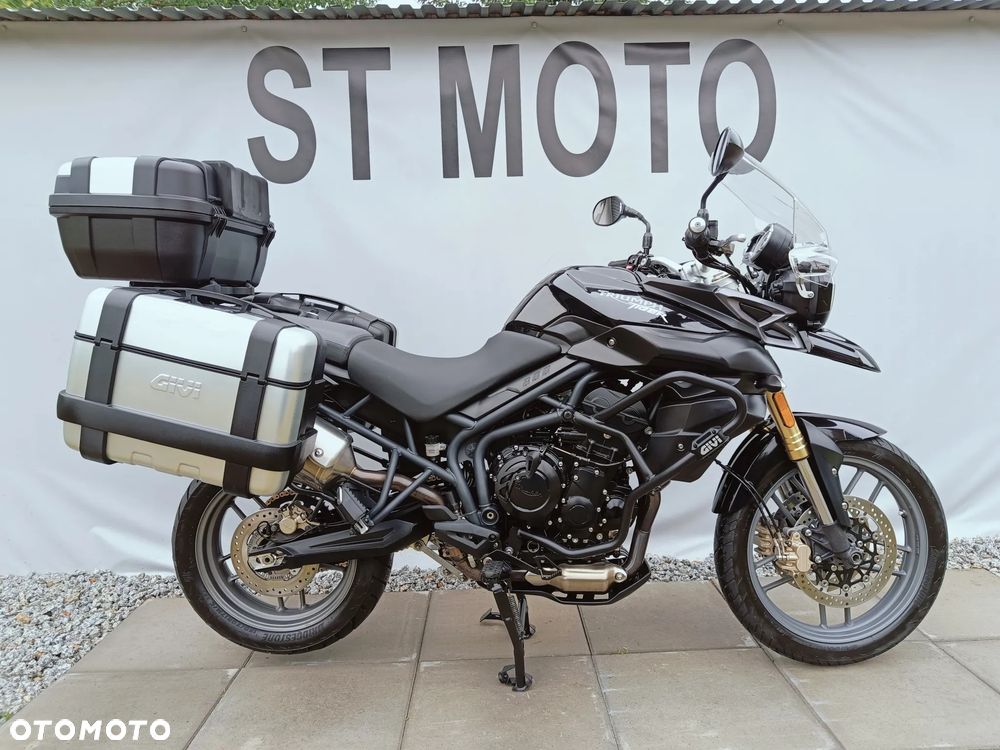 Triumph Tiger - 2