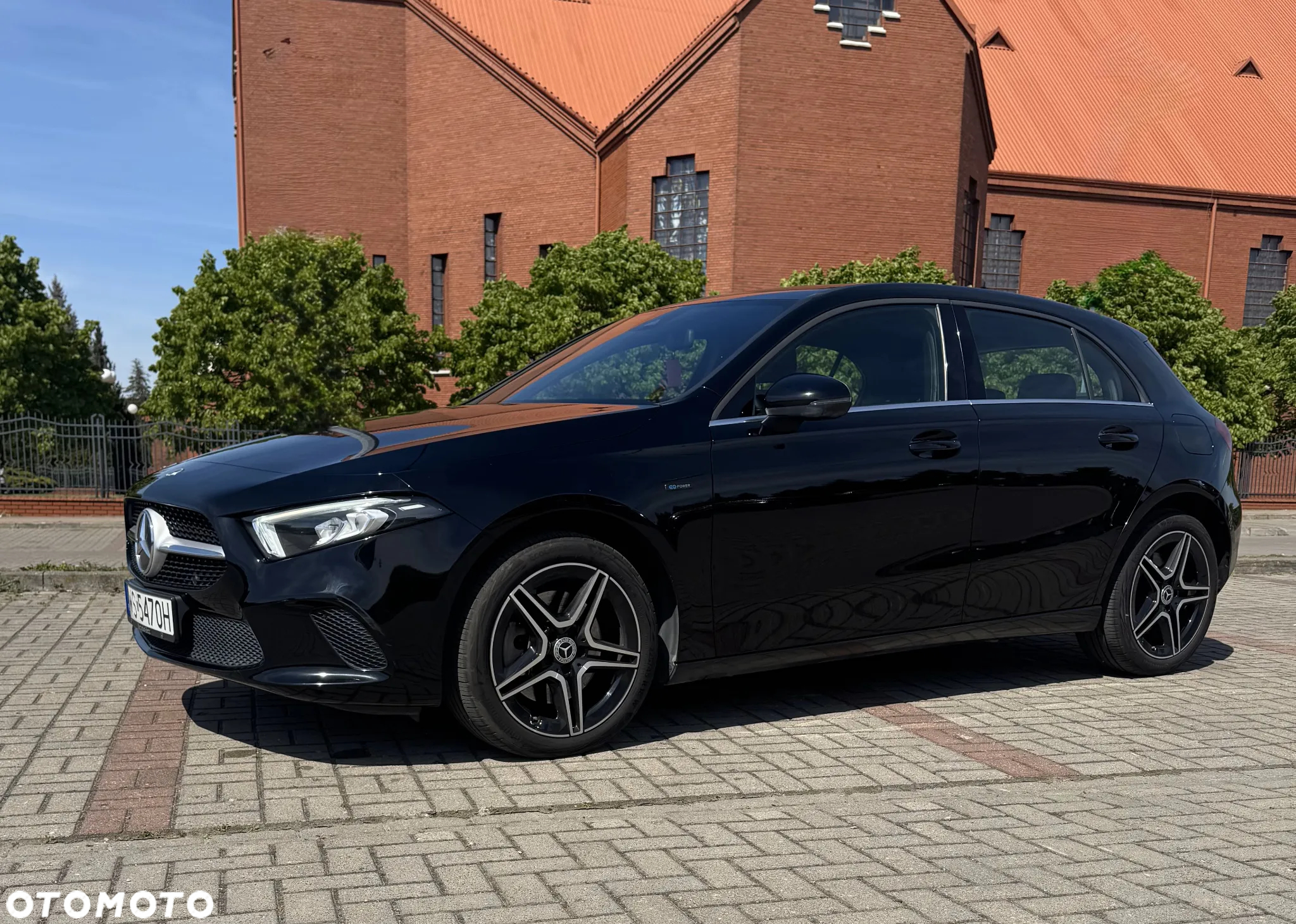 Mercedes-Benz Klasa A - 8