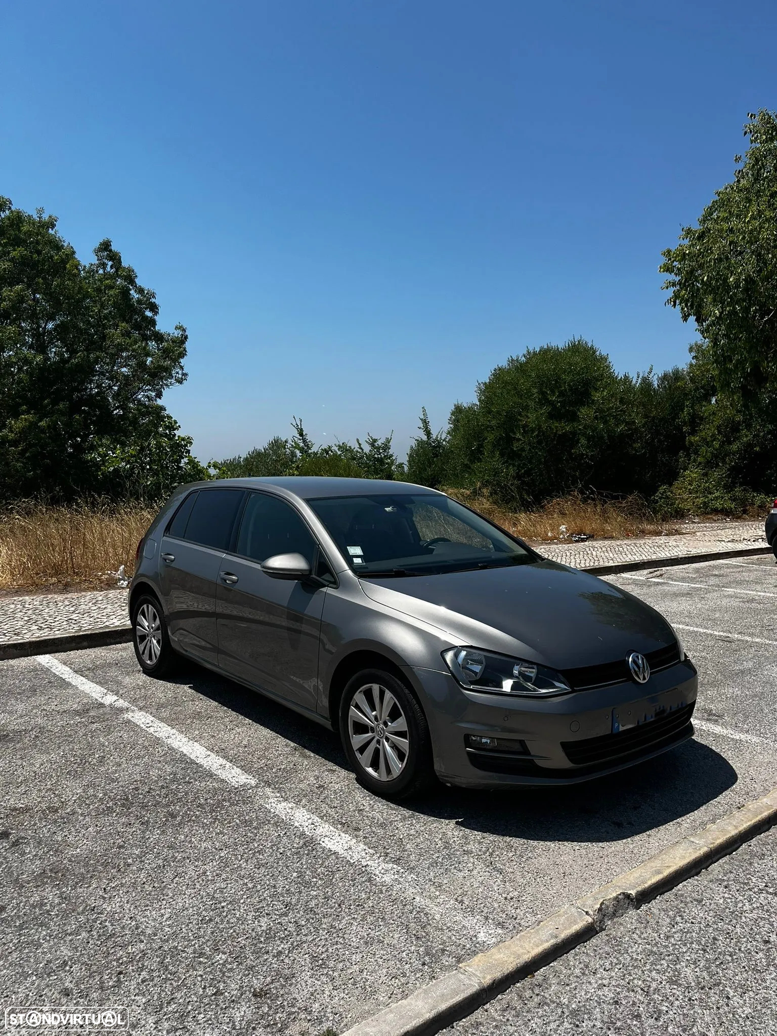 VW Golf 1.6 TDi GPS Edition - 2