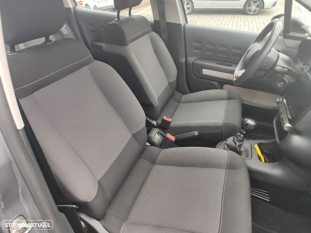 Citroën C3 1.5 BlueHDi Feel Pack - 9