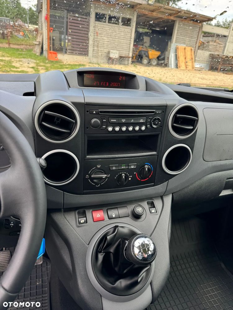 Peugeot Partner 1.6 HDi Active - 12