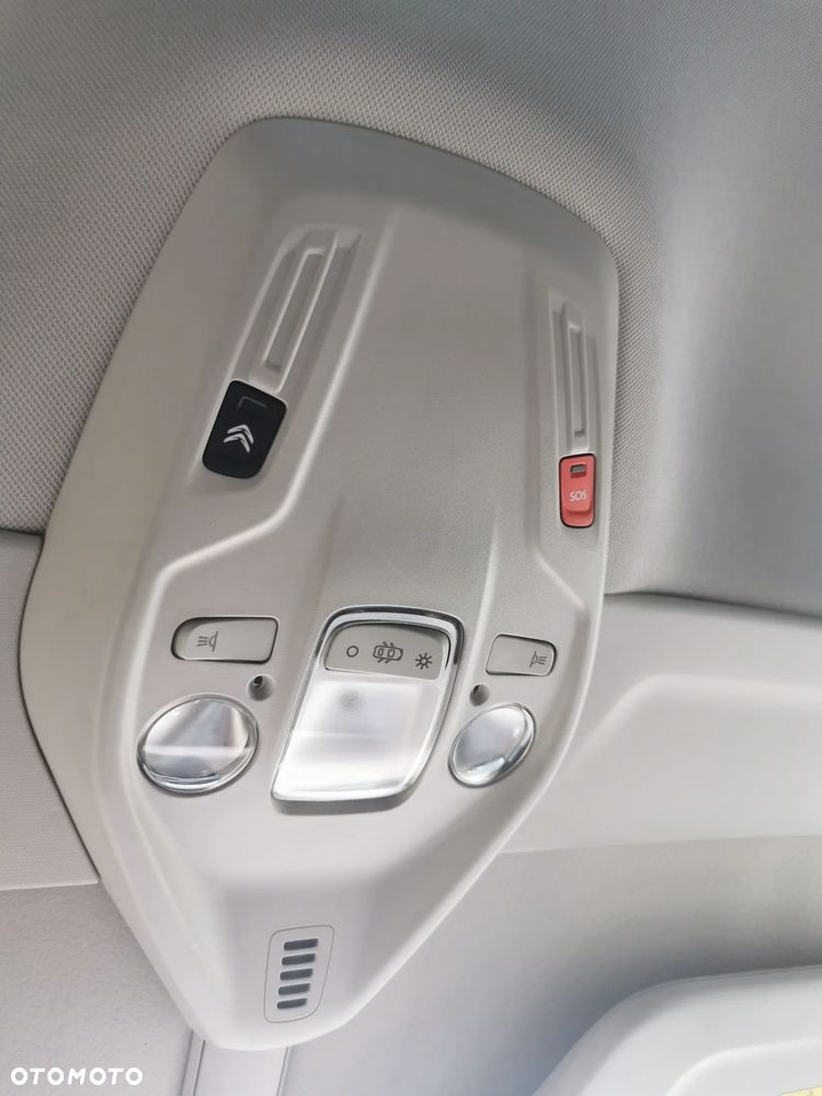 Citroën C4 Grand Picasso 2.0 HDi Exclusive - 22