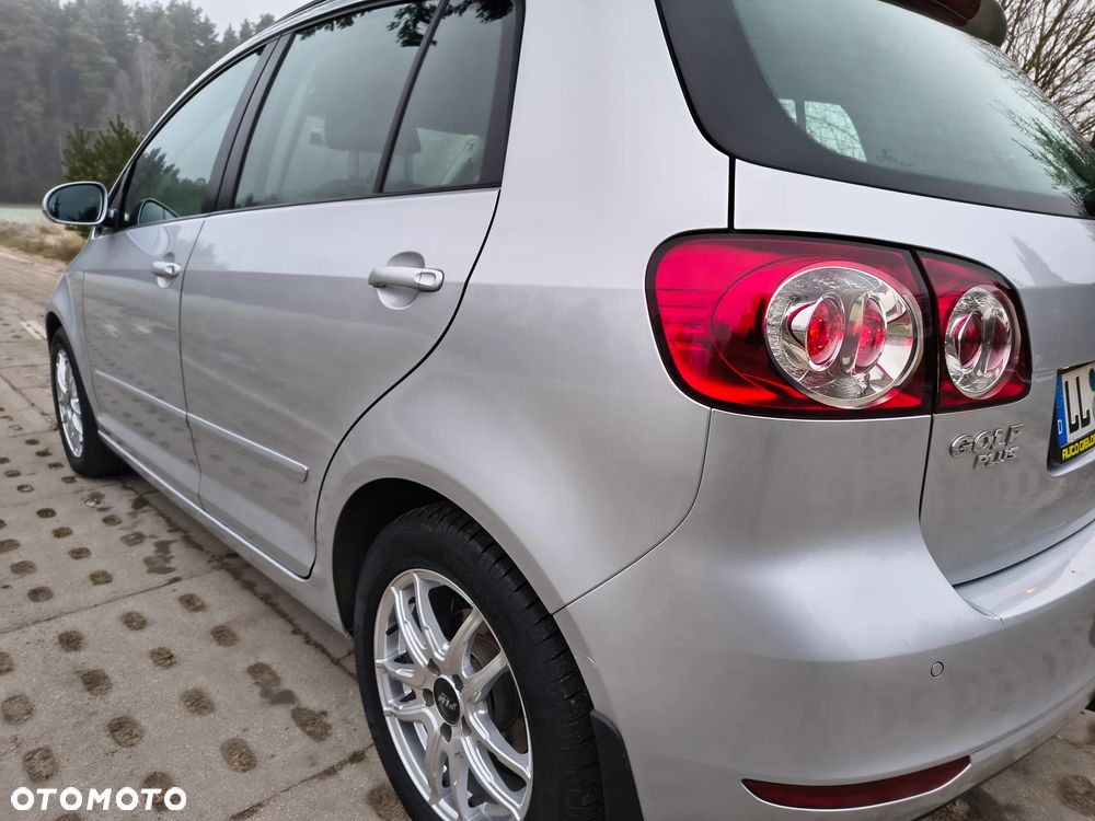 Volkswagen Golf Plus 1.6 Trendline - 21