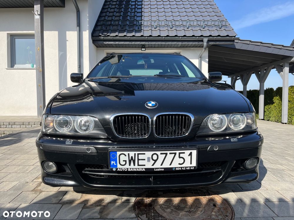BMW Seria 5 - 2