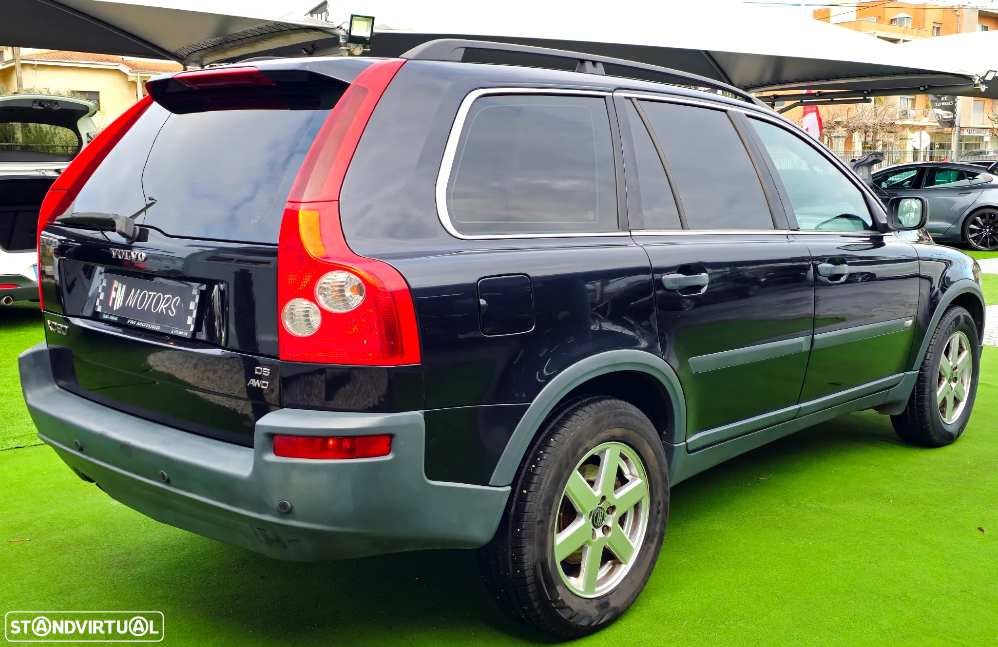 Volvo XC 90 2.4 D5 7L Executive - 32