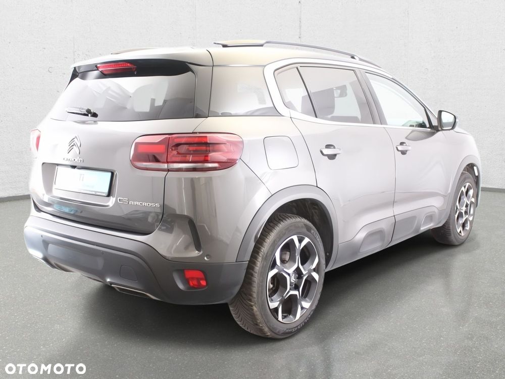 Citroën C5 Aircross 1.5 BlueHDi Shine EAT8 - 10