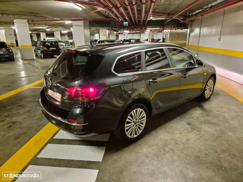 Opel Astra Sports Tourer 1.6 CDTi Cosmo S/S - 11