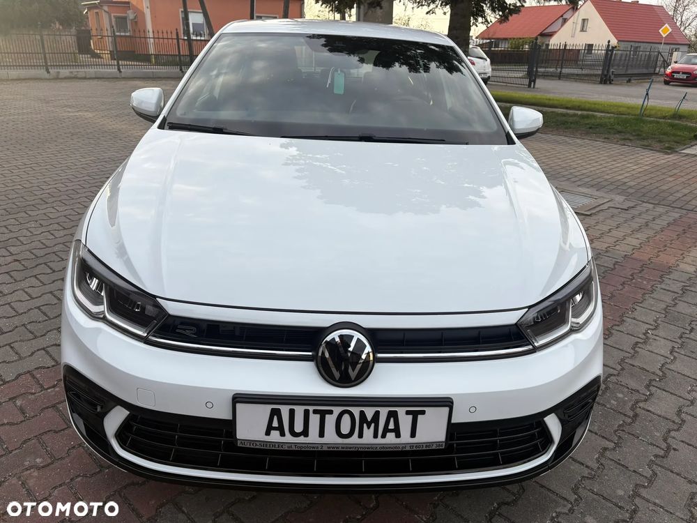 Volkswagen Polo 1.0 TSI OPF DSG R-Line - 9