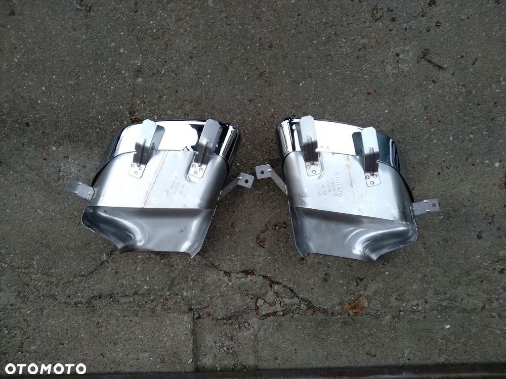 końcówka wydechu prawa volvo xc60 i - 3