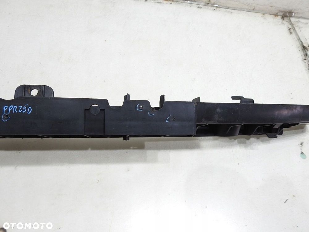 BELKA ZDERZAKA PRZÓD PEUGEOT 407 9644646380 - 6