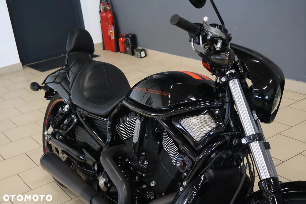 Harley-Davidson V-Rod Night Rod - 5