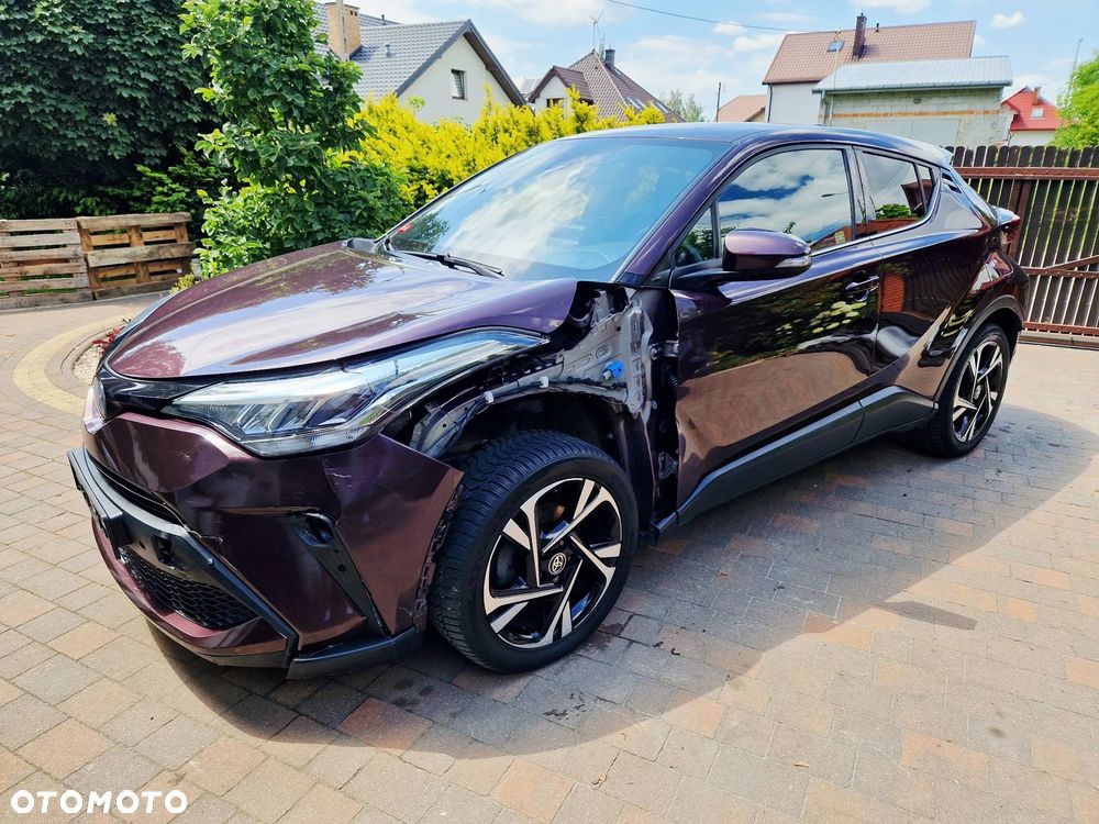 Toyota C-HR 2.0 Hybrid Dynamic Force Style - 7