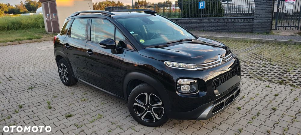 Citroën C3 Aircross 1.6 BlueHDi Shine S&S - 1