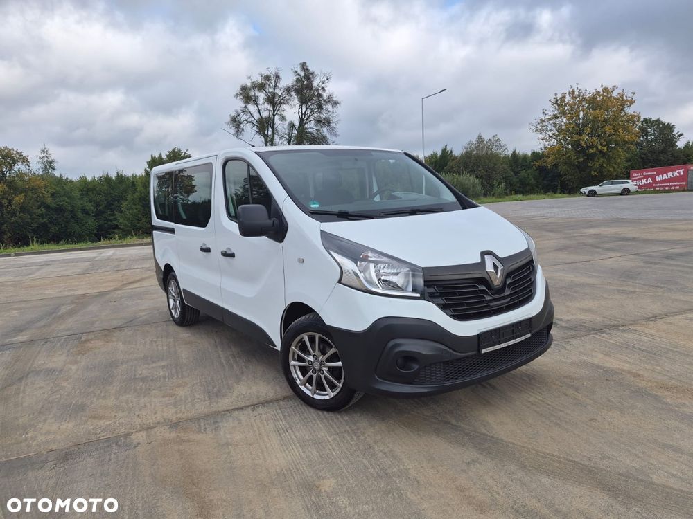 Renault Trafic - 2